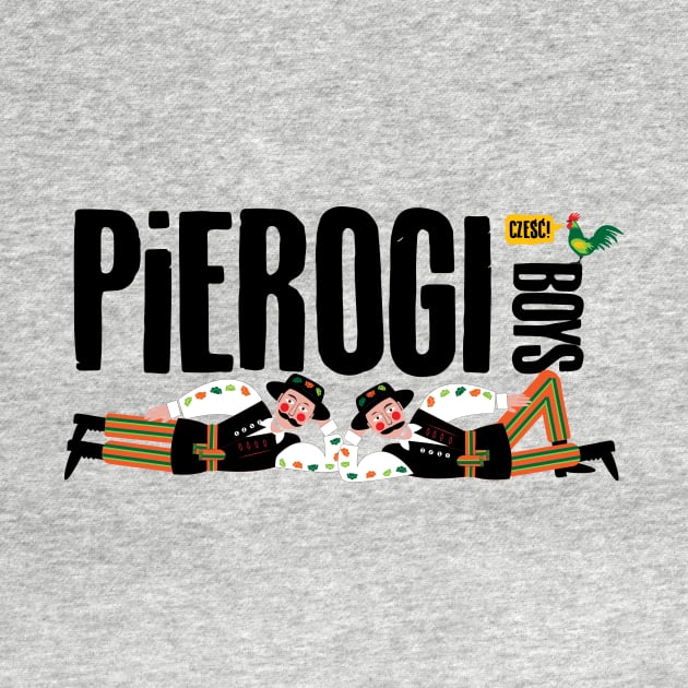 Pierogi Boys Brooklyn by pepart